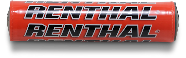 Renthal - Bar Pad - Mini - Orange - SX Crossbar Pad - P271