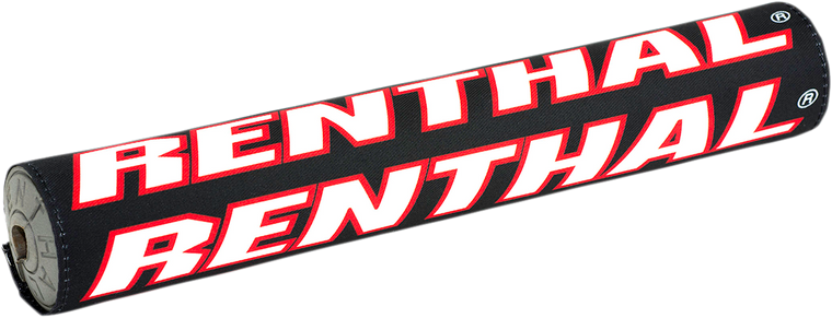 Renthal - Bar Pad - Vintage - 12" - Vintage SX Crossbar Pad - P314 Renthal - Bar Pad - Vintage - 12" - Vintage SX Crossbar Pad - P314