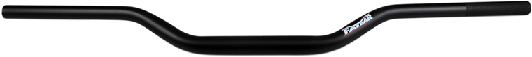 Renthal - Handlebar - Fatbar - 828 - Street Low - Black - Fatbar Handlebar  Low/Fatbar/Street - 828-50-BK Renthal - Handlebar - Fatbar - 828 - Street Low - Black - Fatbar Handlebar  Low/Fatbar/Street - 828-50-BK