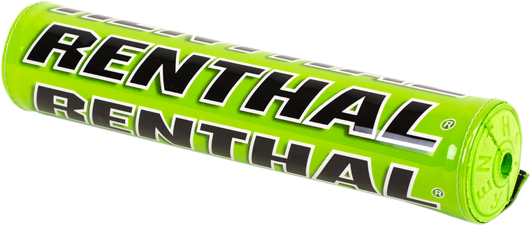 Renthal - Bar Pad - Limited Edition - Green - SX Crossbar Pad - P325