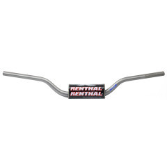 Renthal - Handlebar - Fatbar - 602 - YZ ('07 - '20)/YZF ('07 - '17) - Tanium - Fatbar Handlebar  Fatbar/Yamaha - 602-01-TT