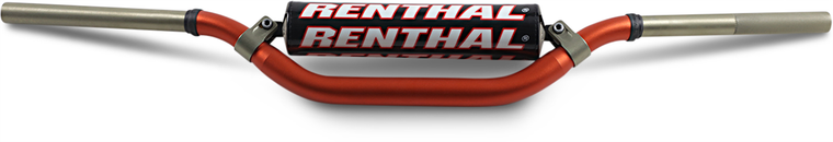 Renthal - Handlebar - Twinwall - 998 - Reed/Windham - Orange - Twinwall Handlebar  Reed/Windham/Twinwall - 99801OR02185