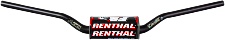 Renthal - Handlebar - Fatbar36 - Reed/Windham - R-Works Fatbar36 Handlebar - 933-01-BK