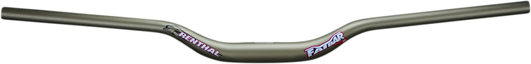 Renthal - Fatbar 35 Handlebar - 40 mm - Aluminum - Gold - Fatbar 35 Handlebar - M159-01-AG