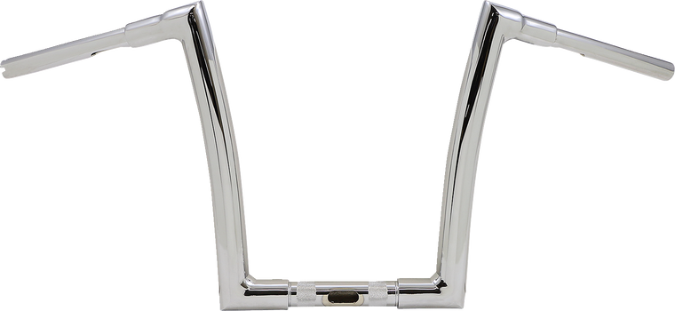 Todd's Cycle - Handlebar - 1-1/2" Strip - Road Glide - 14" - Chrome - 1-1/2" Strip Handlebar - 0601-5732