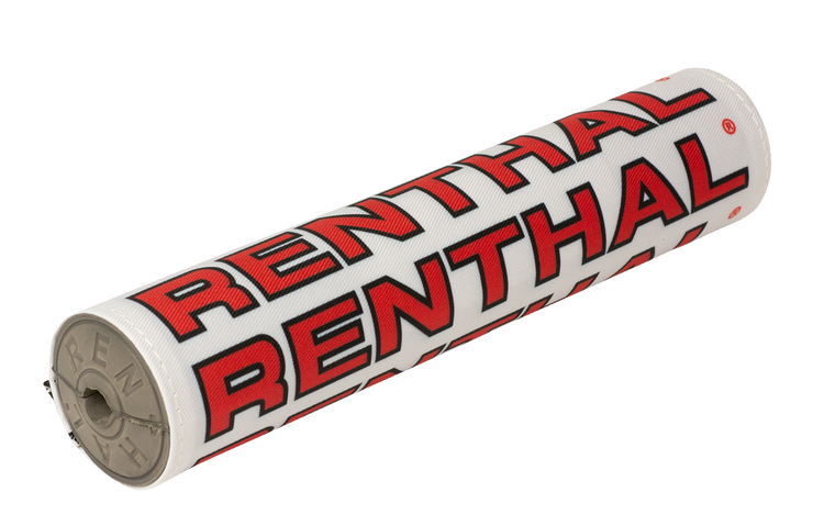 Renthal - Bar Pad - Vintage - Vintage SX Crossbar Pad - P351 Renthal - Bar Pad - Vintage - Vintage SX Crossbar Pad - P351