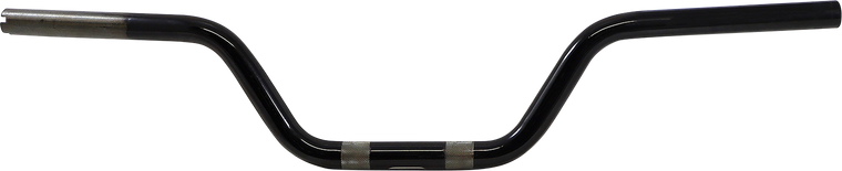 Todd's Cycle - Handlebar - Moto 2.0 - High - Gloss Black - Moto 2.0 Handlebar - TD-101-04B