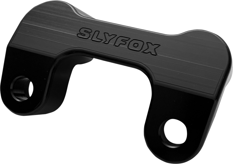 Slyfox - Relocation Bracket - Riser - Black - Riser Adapter - TM-SLY1 Slyfox - Relocation Bracket - Riser - Black - Riser Adapter - TM-SLY1