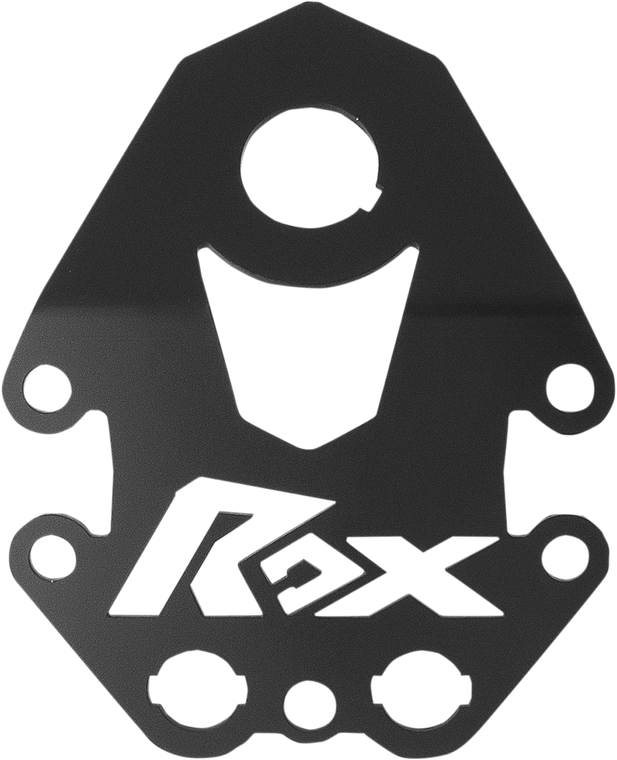 Rox Speed Fx - Dash Panel - Honda 400/450 - Dash Panel - DP-402