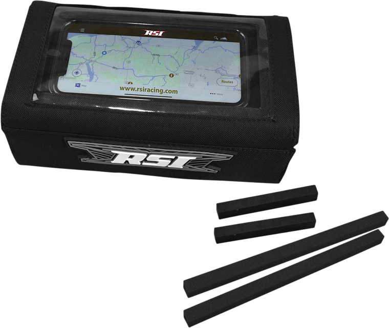Race Shop Inc. - Handlebar Pad - Cellphone - Cellphone Handlebar Pad - BPL-PHONE