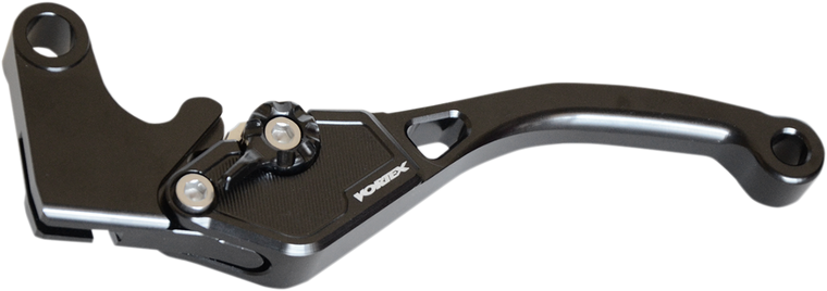 Vortex - Clutch Lever - Short - Black - Race Short Clutch Lever 2.0 - LVC530