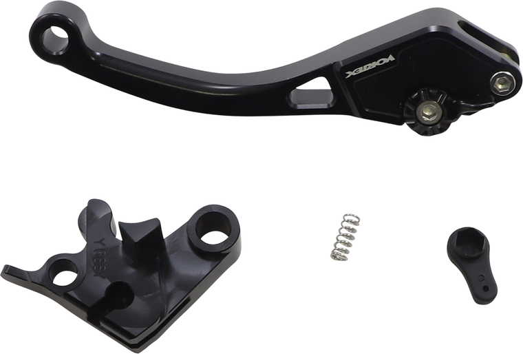Vortex - Clutch Lever - Short - Black - Race Short Clutch Lever 2.0 - LVC561