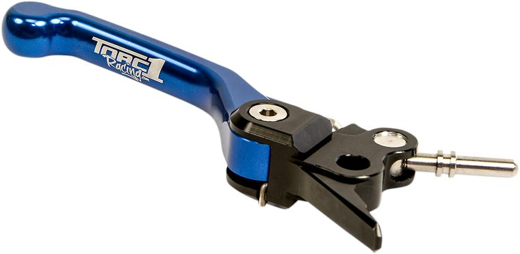 Torc1 - Brake Lever - Flex - Blue - Vengeance Flex Lever - 6817-0203