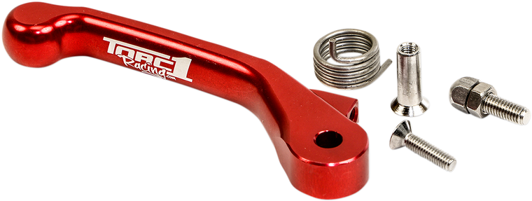 Torc1 - Brake Lever - Flex - Replacement - Red - Replacement Flex Lever - 7100-0400 Torc1 - Brake Lever - Flex - Replacement - Red - Replacement Flex Lever - 7100-0400
