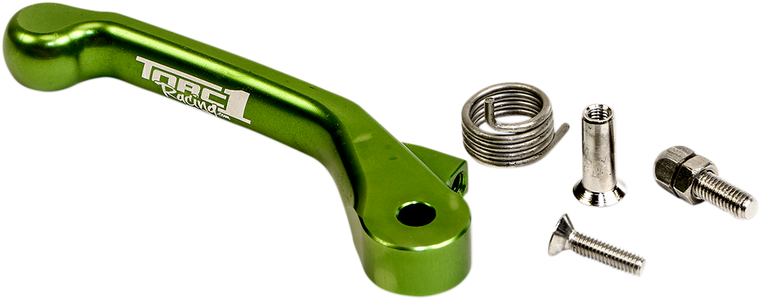 Torc1 - Brake Lever - Flex - Replacement - Green - Replacement Flex Lever - 7100-0800 Torc1 - Brake Lever - Flex - Replacement - Green - Replacement Flex Lever - 7100-0800