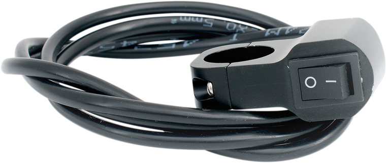 Rivco - Switch - On/Off - Waterproof - Handlebar Mounted Switch - EC-105