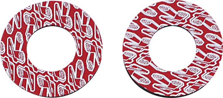 Renthal - Grip Donutz - Red - Grip Donutz - G186