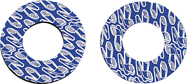 Renthal - Grip Donutz - Blue - Grip Donutz - G184
