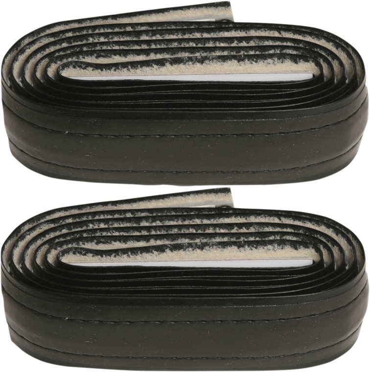 Race Shop Inc. - Grip Wrap - Gel - Black - Gel Wrap Grips - G-HTG-BLACK