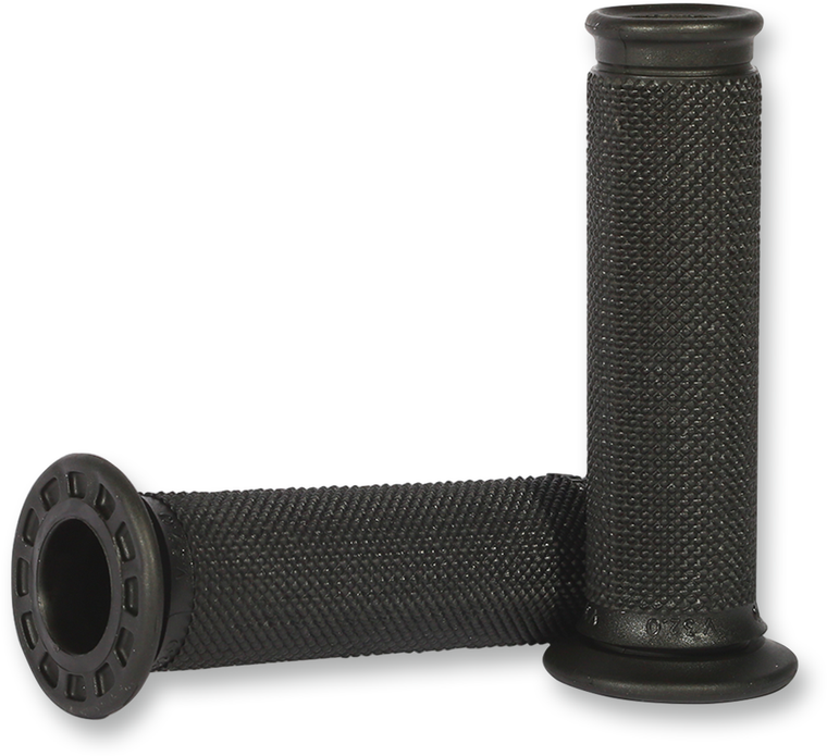 Renthal - Grips - Street - Extra Firm - Single-Compound Road Race Grips - G211 Renthal - Grips - Street - Extra Firm - Single-Compound Road Race Grips - G211