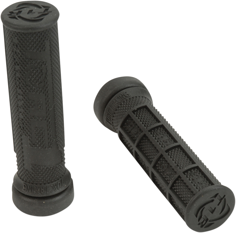Torc1 - Grips - Holeshot - Medium - ATV - Black - Holeshot Grips - 3550-0200