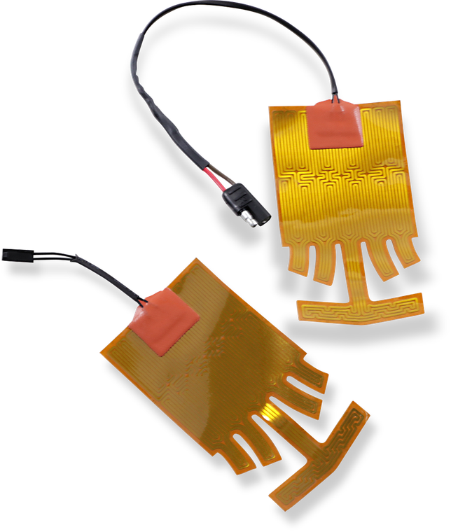 Race Shop Inc. - Grip Heater - Extended - Yamaha - High Power Grip Heater Element Kit with OEM Connector - GH-26