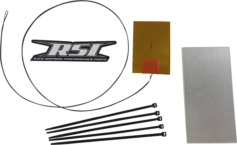 Race Shop Inc. - Heating Element - Bar Pad - Universal - Handlebar Pad Heater - BPL-PHONE-HU