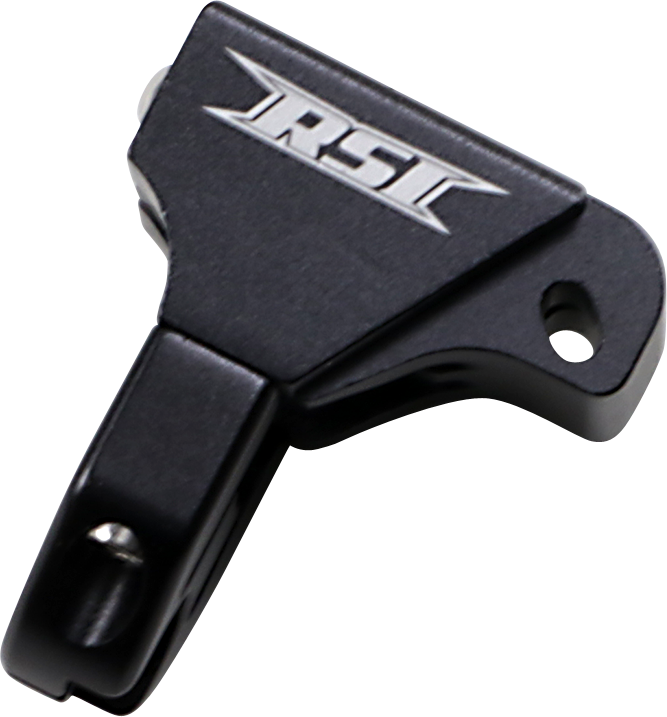 Race Shop Inc. - Throttle - Kill Switch - Polaris - Black - Billet Throttle Block - TB-3