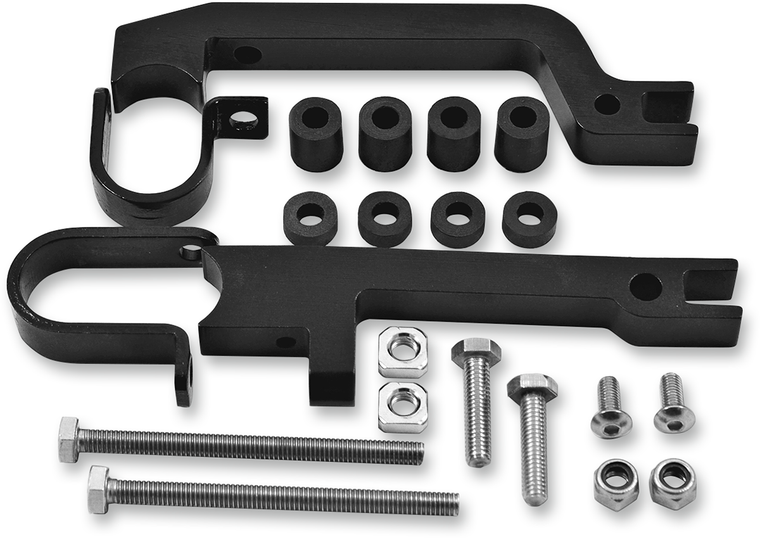 Race Shop Inc. - Handguard Mount - Snow - Stonewall Handguard Mounts - H4450