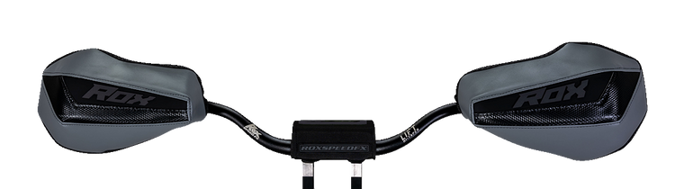 Rox Speed Fx - Handguards - Generation 3 Flex-Tec - Slate Gray - Generation 3 Flex-Tec Handguards - FT3-HG-SLT