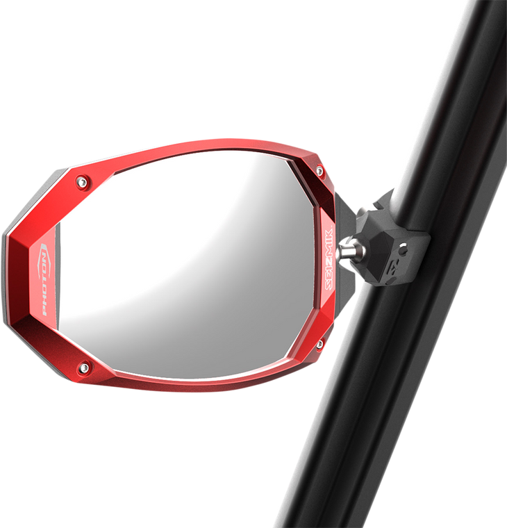 Seizmik - Mirror Trim Kit - Red - Mirror Trim Kit - 19019