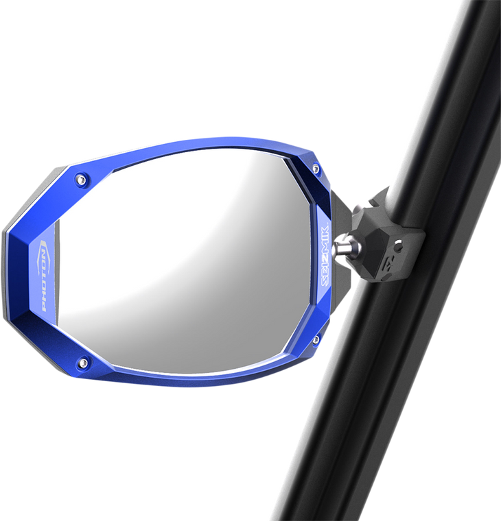 Seizmik - Mirror Trim Kit - Blue - Mirror Trim Kit - 19020