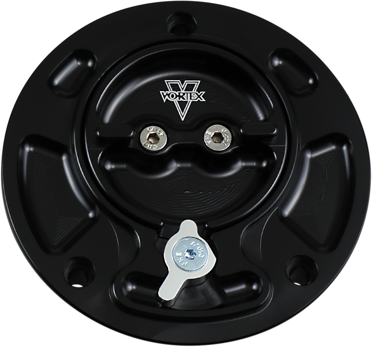 Vortex - Fuel Cap - Black - Yamaha - V3 Fuel Cap - GC610K Vortex - Fuel Cap - Black - Yamaha - V3 Fuel Cap - GC610K