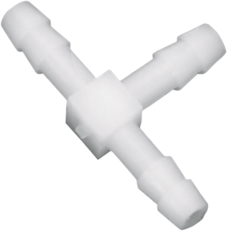 Wsm - Plastic T-Fitting - 3/32" - 10-Pack - Plastic T-Fittings - 0706-0009