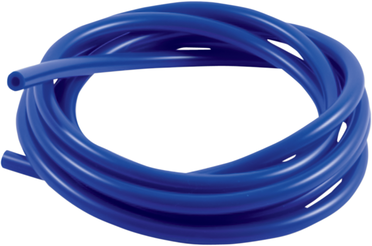Samco Sport - Vent Line - Blue - 3mm ID - Vent/Vacuum Tubing - USA-VT3B-2W-BL