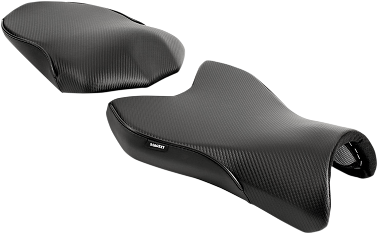 Sargent - Seat - Black - FZ1 - World Sport Performance Seat - WS-562-19
