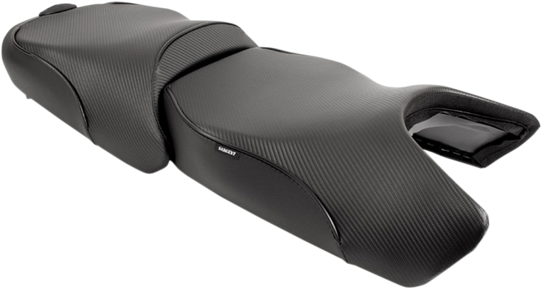 Sargent - Seat - Black - FJR1300 - World Sport Performance Seat - WS-560-19