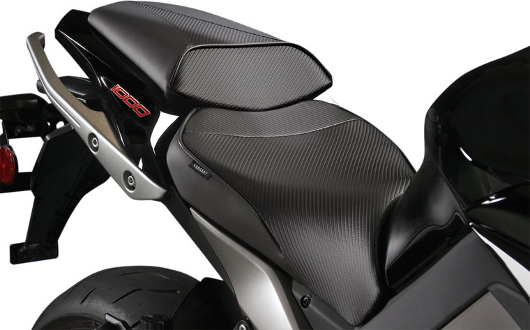 Sargent - Seat - Black - Ninja 1000 - World Sport Performance Seat - WSP-615N-19