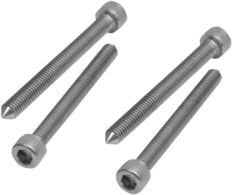 Show Chrome - Tapered Seat Bolt Set - Tapered Seat Bolt Set - 52-842