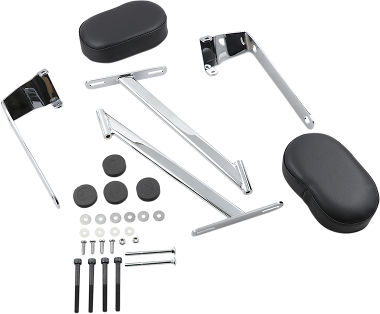 Show Chrome - Passenger Armrest - GL1800 - Passenger Armrests - 52-677A