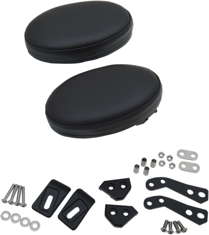 Rivco - Passenger Armrest - GL1800 - Adjustable Passenger Armrests - GW094 Rivco - Passenger Armrest - GL1800 - Adjustable Passenger Armrests - GW094
