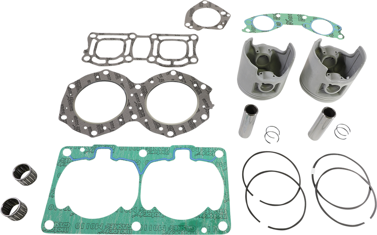 Wsm - Top-End Rebuild Kit - Original Series - +0.50 mm - Top-End Engine Rebuild Kit - 010-827-12