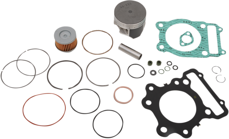 Wsm - Top End Kit - +0.75 mm - Honda - Top-End Rebuild Kit - 54-223-13