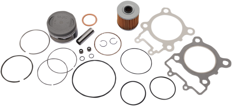Wsm - Top End Kit - +0.25 mm - Kawasaki - Top-End Rebuild Kit - 54-252-11