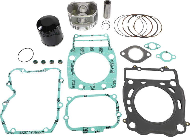 Wsm - Top End Kit - Standard - Polaris - Top-End Rebuild Kit - 54-311-10