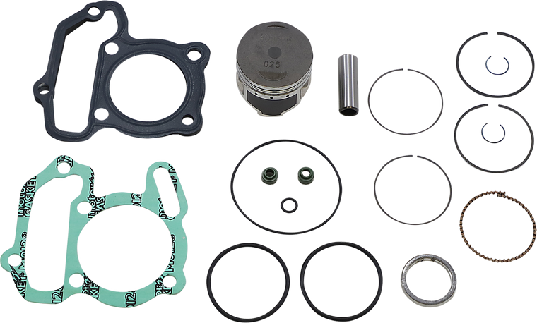 Wsm - Top End Kit - +0.25 mm - Yamaha - Top-End Rebuild Kit - 54-536-11