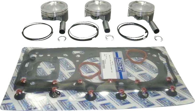 Wsm - Top End Rebuild Kit - Top-End Rebuild Kit - 010-862-14