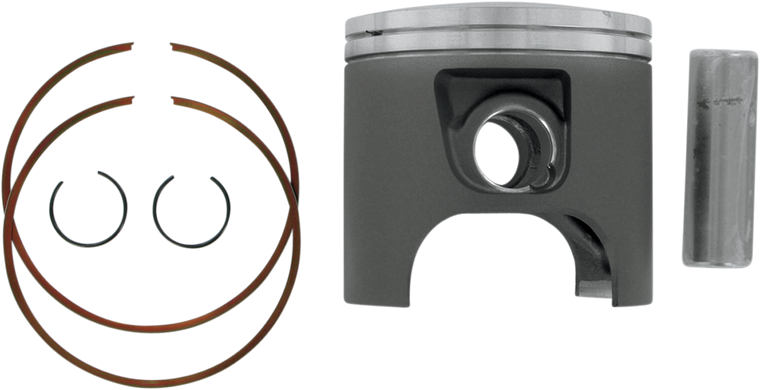 Wsm - Piston Assembly - Sea-Doo - Standard - Complete Piston Kit - 010-809PK