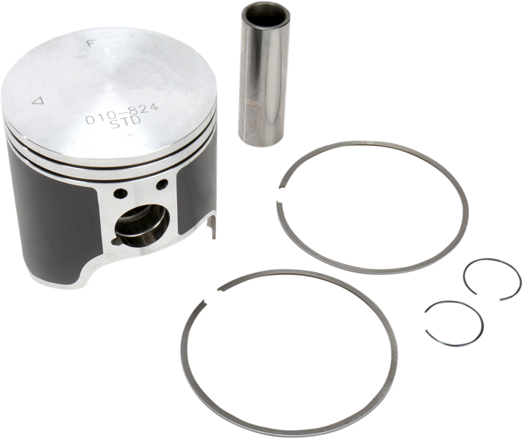 Wsm - Piston Assembly - Sea-Doo - Standard - Complete Piston Kit - 010-824PK