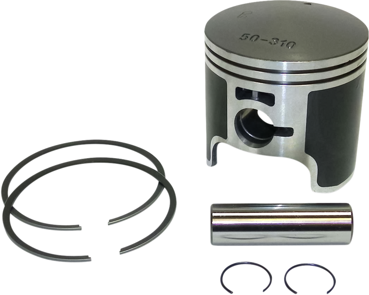 Wsm - Piston Kit - Polaris 300 - +.50 mm - Complete Piston Kit - 50-310-05PK